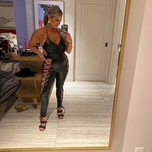 Keep It Naughty Jumpsuit